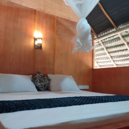 Ferienwohnung Pidurangala View Treehouse Sigiriya Exterior foto