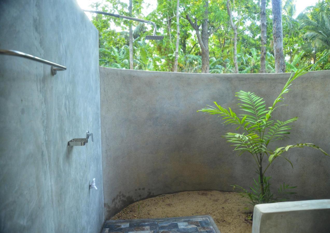 Ferienwohnung Pidurangala View Treehouse Sigiriya Exterior foto