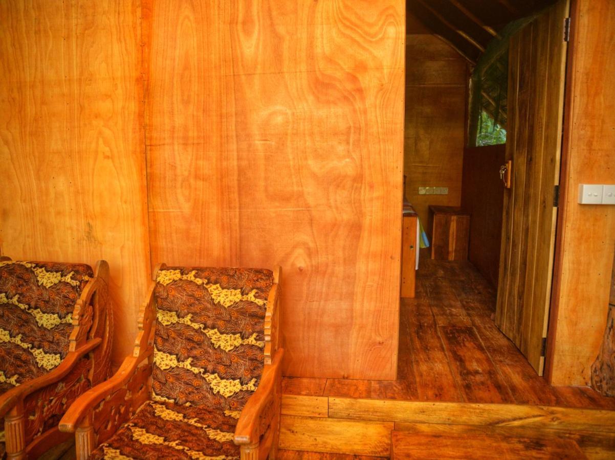 Ferienwohnung Pidurangala View Treehouse Sigiriya Exterior foto