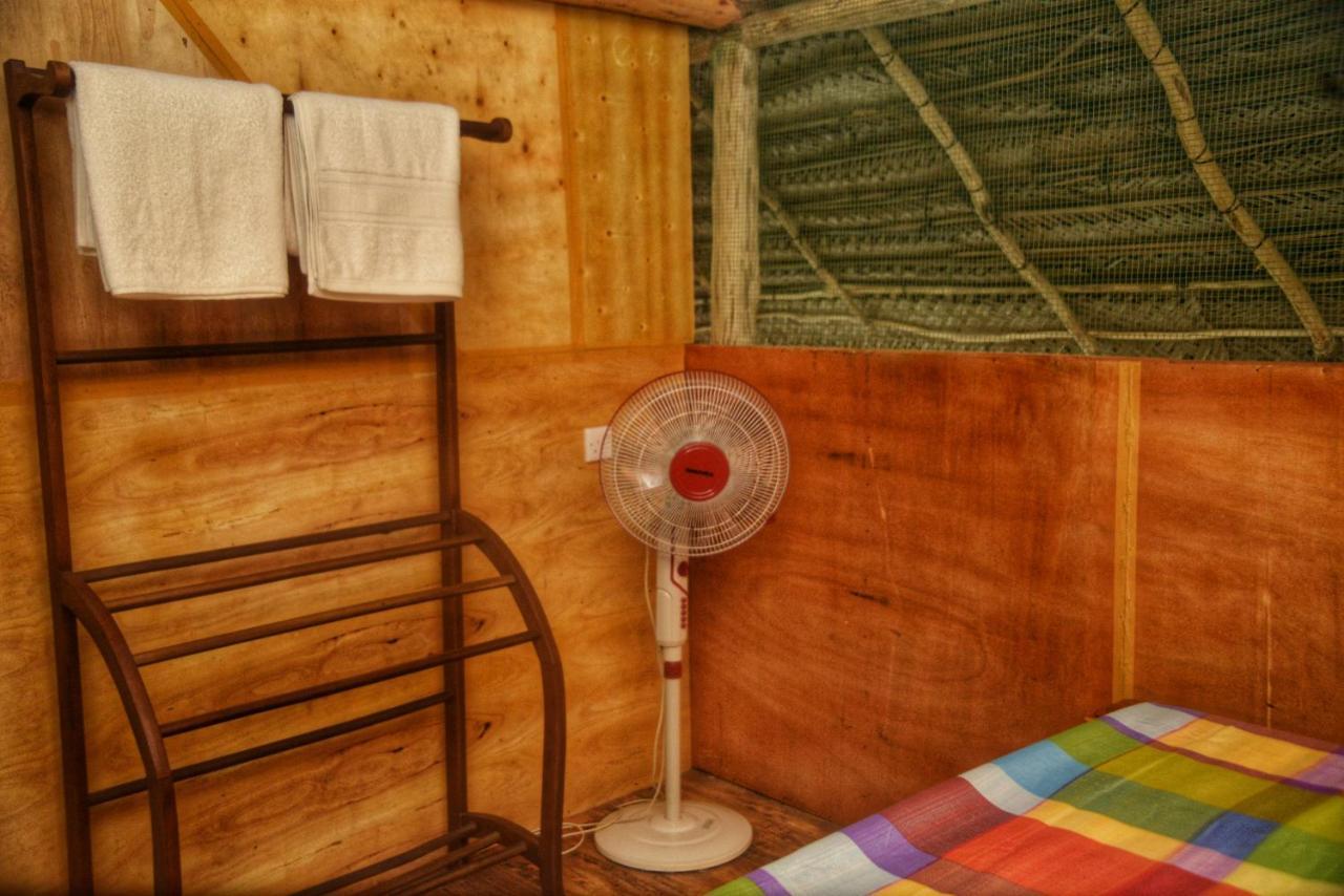 Ferienwohnung Pidurangala View Treehouse Sigiriya Exterior foto