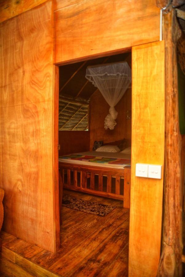 Ferienwohnung Pidurangala View Treehouse Sigiriya Exterior foto