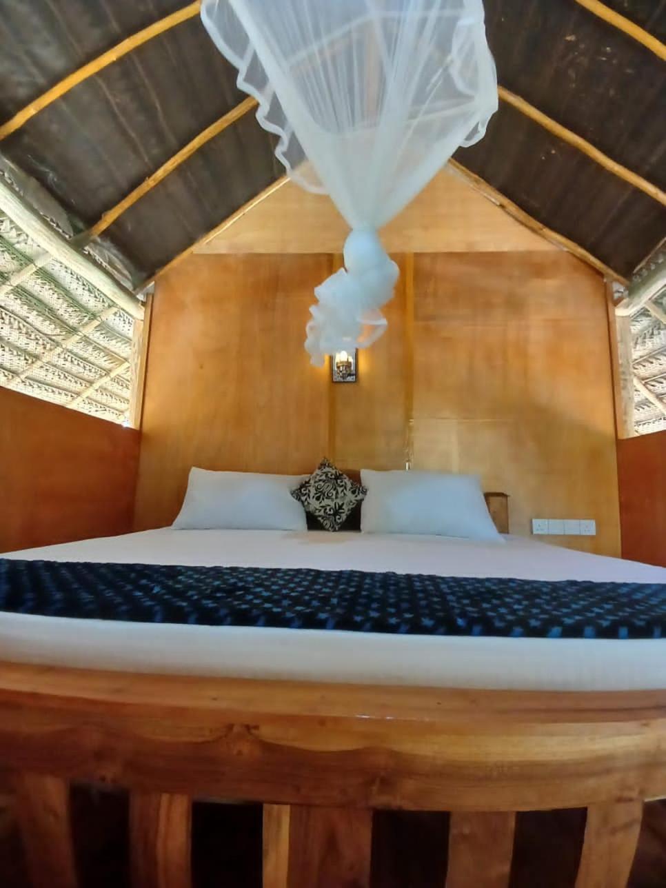 Ferienwohnung Pidurangala View Treehouse Sigiriya Exterior foto