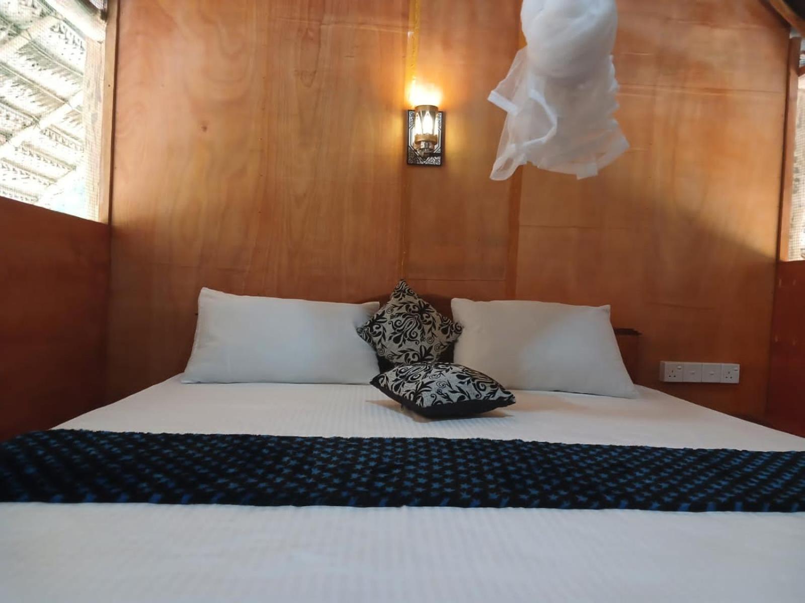 Ferienwohnung Pidurangala View Treehouse Sigiriya Exterior foto