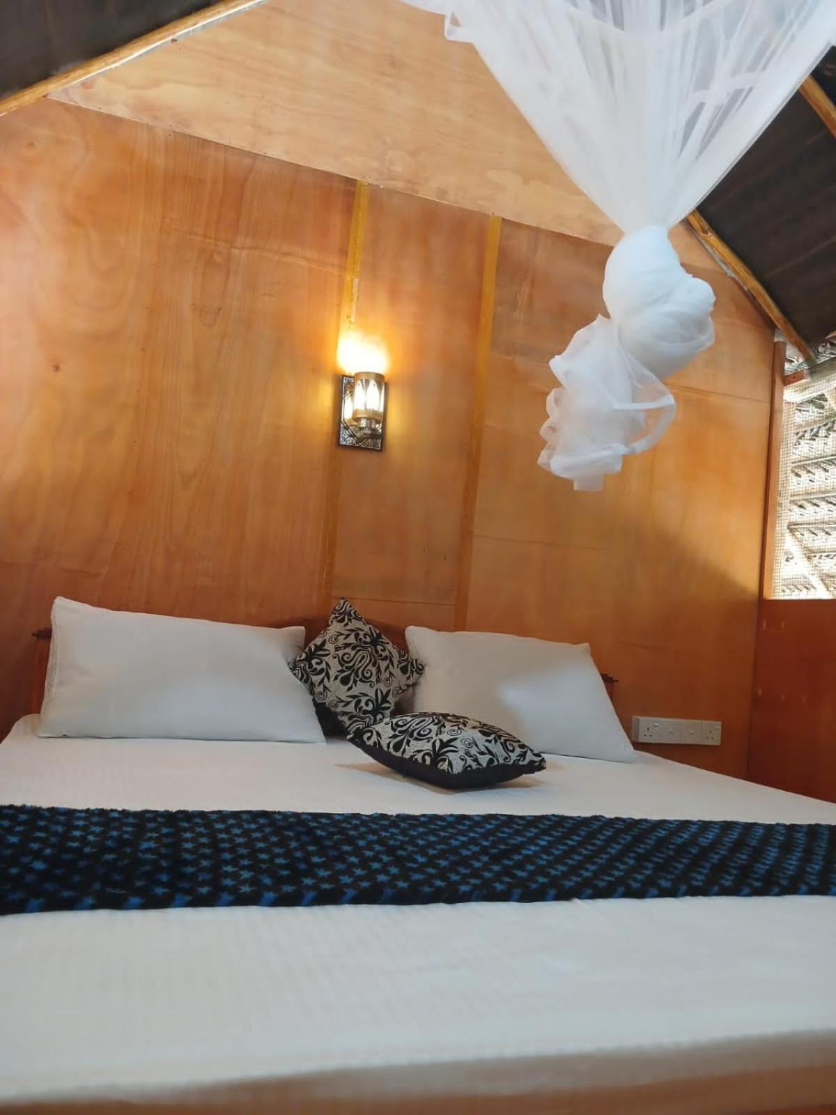 Ferienwohnung Pidurangala View Treehouse Sigiriya Exterior foto