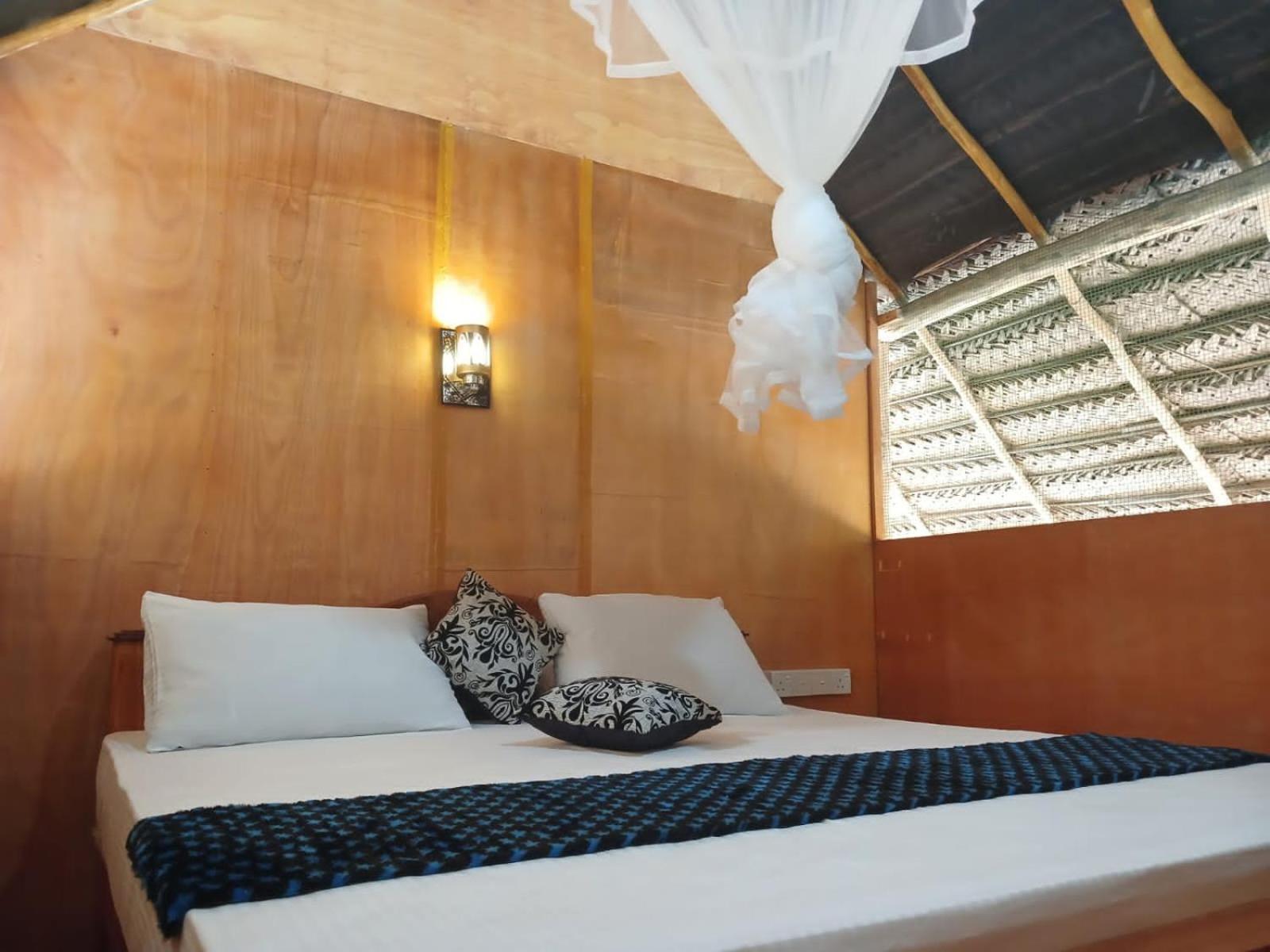 Ferienwohnung Pidurangala View Treehouse Sigiriya Exterior foto