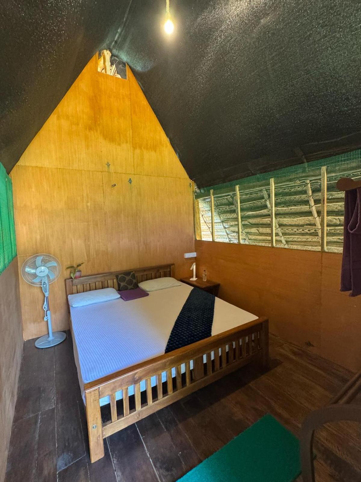Ferienwohnung Pidurangala View Treehouse Sigiriya Exterior foto